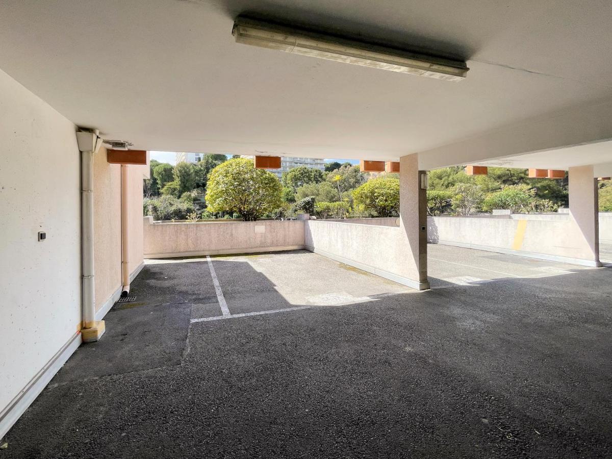 Апартаменты Les Terrasses 2Pers Parking Wifi Рокебрюн — Кап-Мартен Экстерьер фото