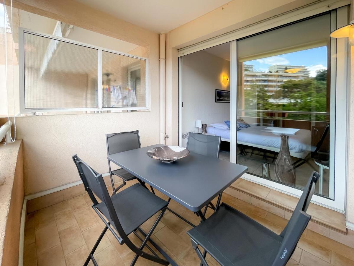 Апартаменты Les Terrasses 2Pers Parking Wifi Рокебрюн — Кап-Мартен Экстерьер фото